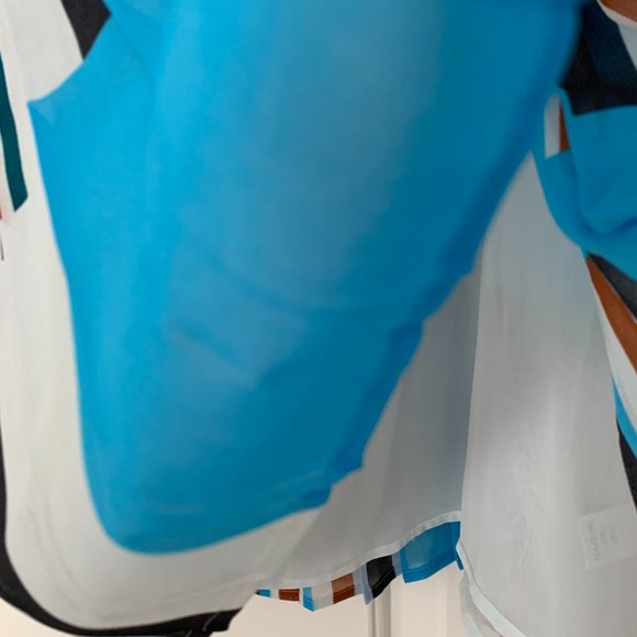 NWT Loft Pleated Tank Top - Picture 6 of 8